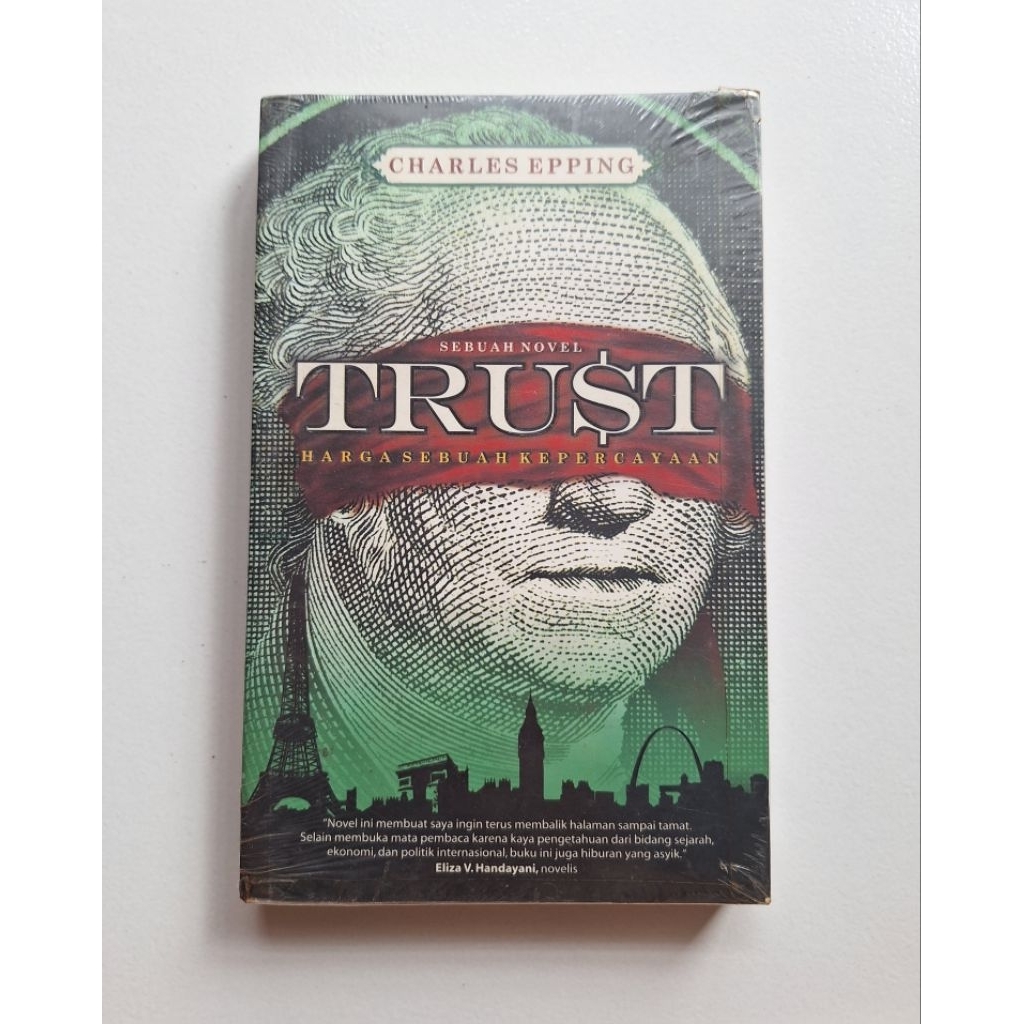 Trust (Harga Sebuah Kepercayaan) - Charles Epping