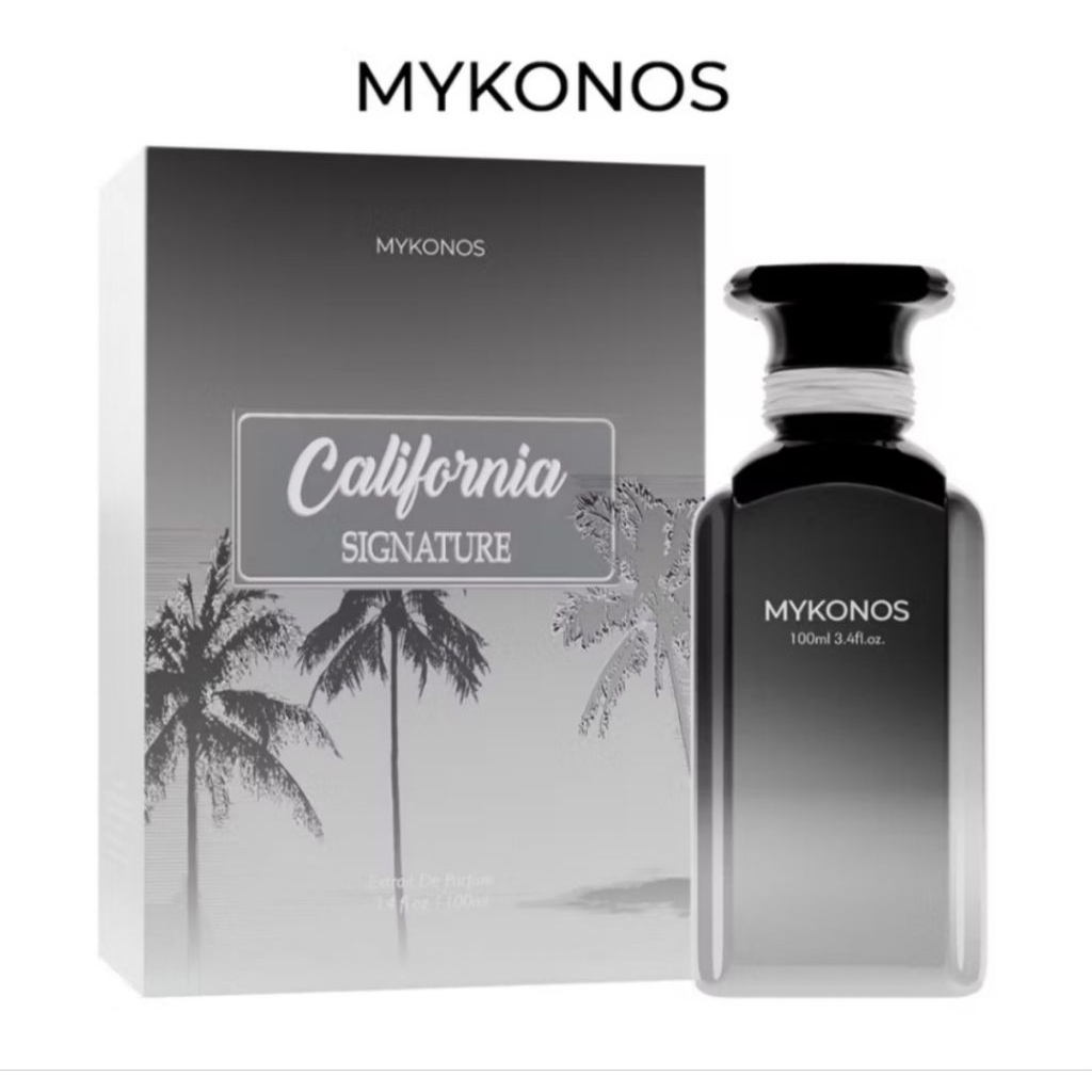 MYKONOS CALIFORNIA SIGNATURE 100ML