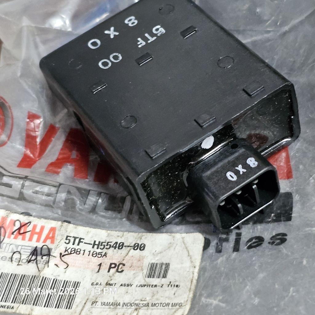CDI unit yamaha Jupiter Z. 5TF-H5540-00