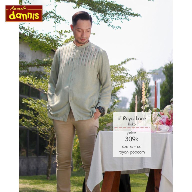NEW ARRIVAL SARIMBIT D'ROYAL LACE BY DANNIS COLLECTION