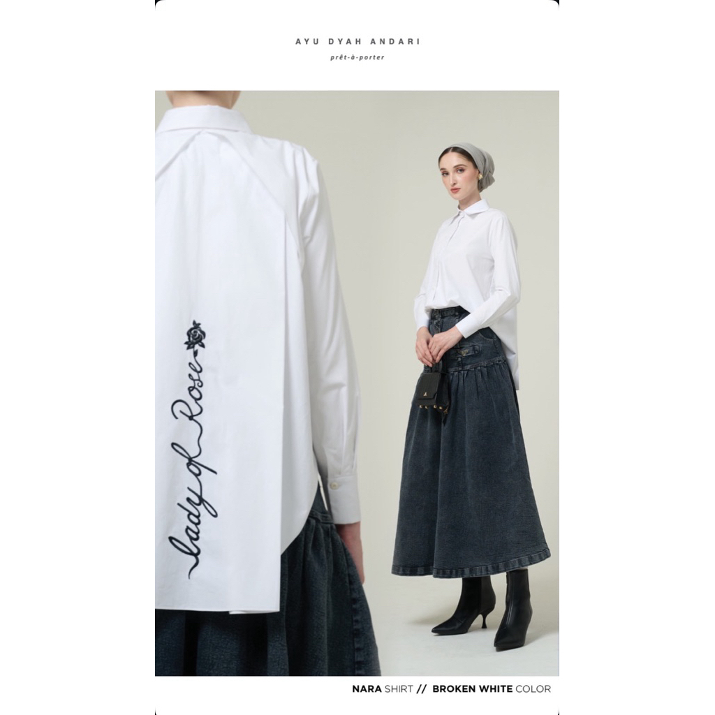 Nara Shirt