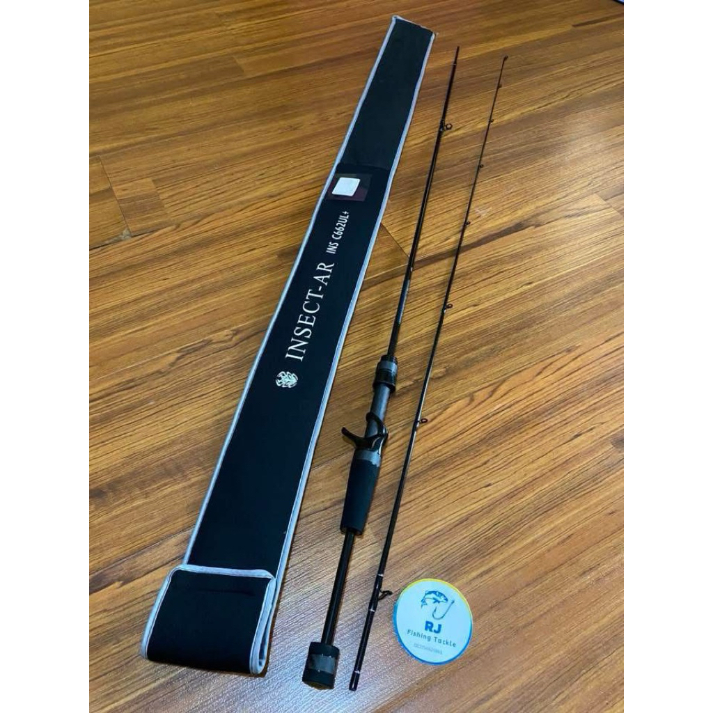 Insect AR C662 UL 1-6 Lb