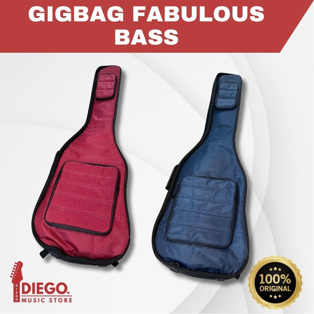GIGBAG FABULOUS BASS / GIGBAG FABULOUS BASS