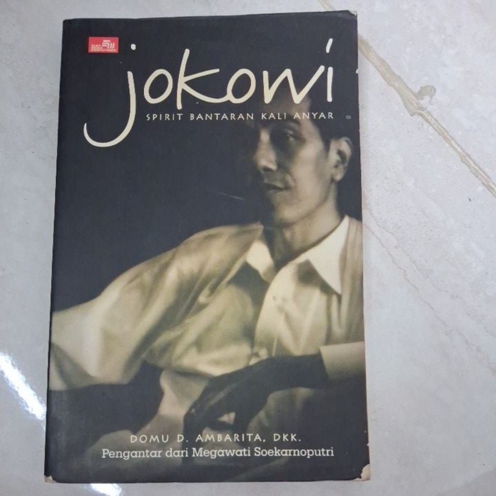 BUKU JOKOWI