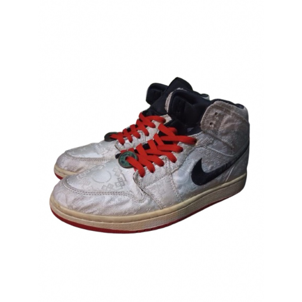 Preloved Nike Air Jordan 1x Edison Chen Fearless