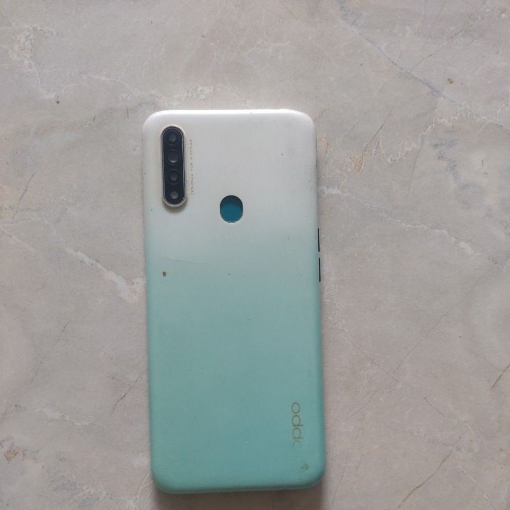 MESIN OPPO A31 NORMAL SIAP NAIK MESIN