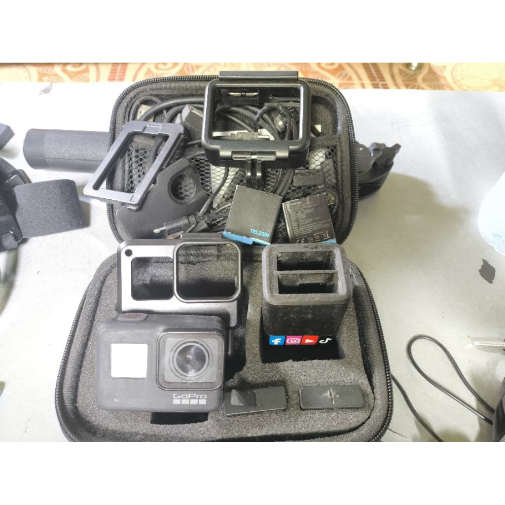 GoPro hero 7 black