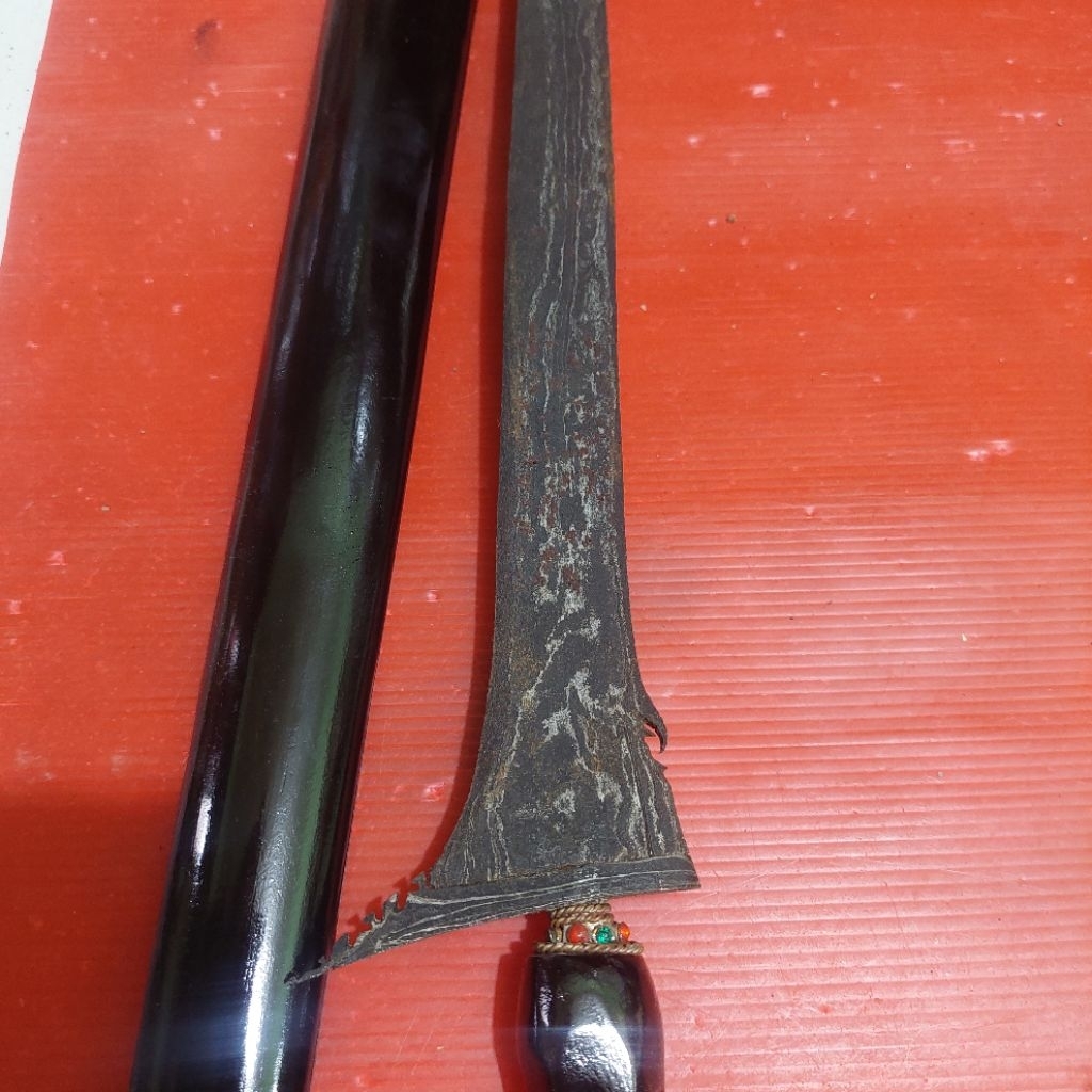 keris kebo teki
