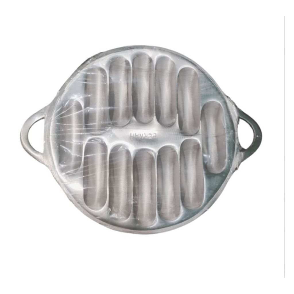 Cetakan Kue Pukis Besar 29cm 12 Lubang