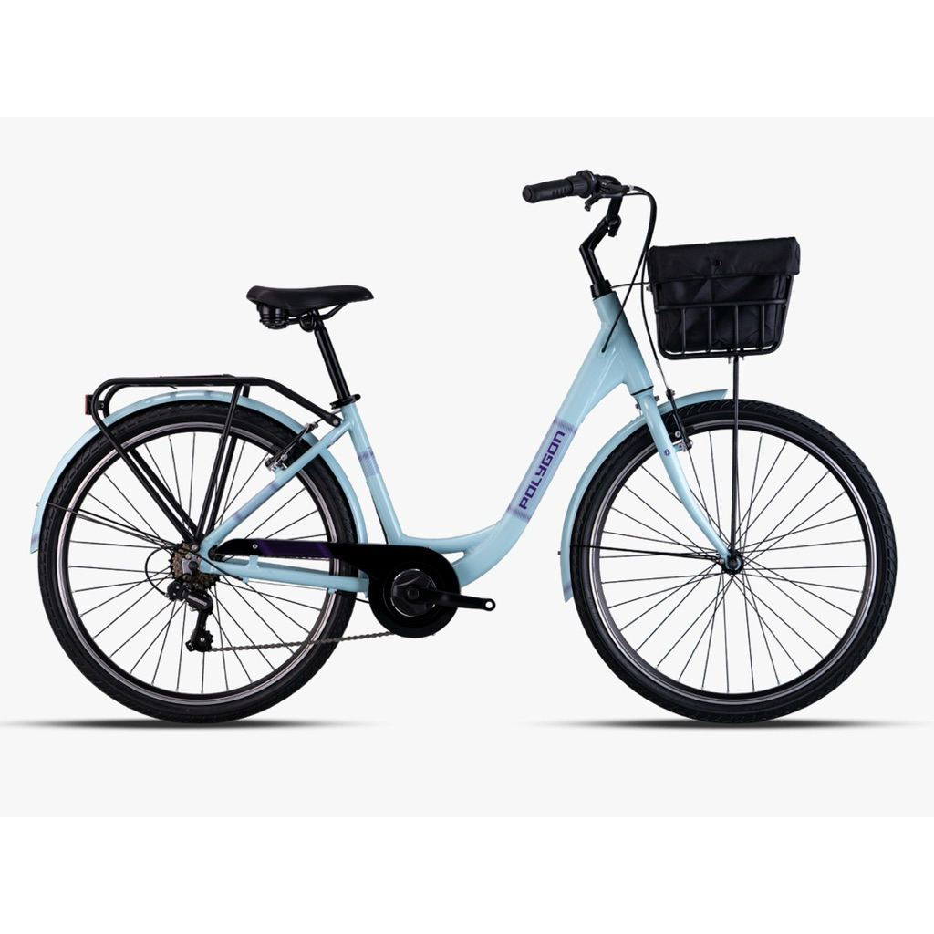 SEPEDA POLYGON ALUNA SEPEDA CITY BIKE