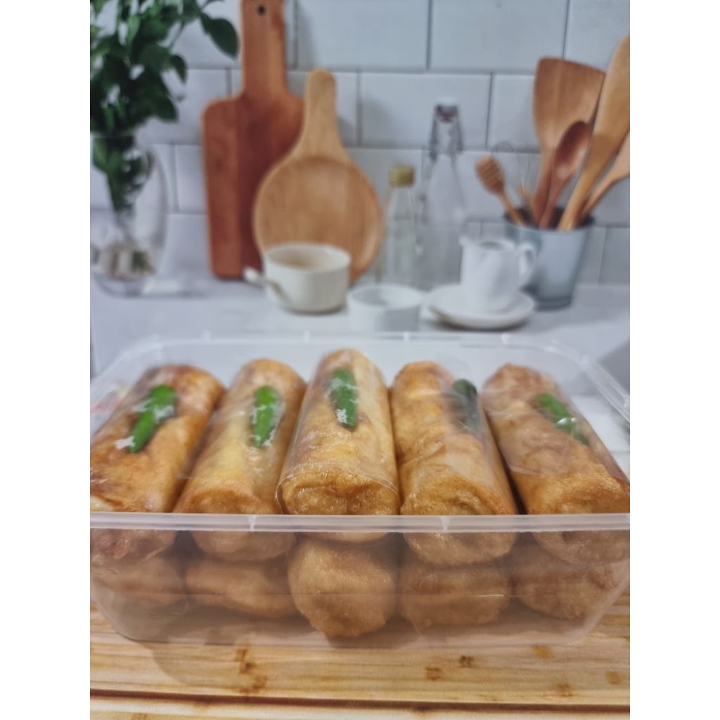 Sosis Solo Frozen Isi 10 | Sosis Solo Ayam