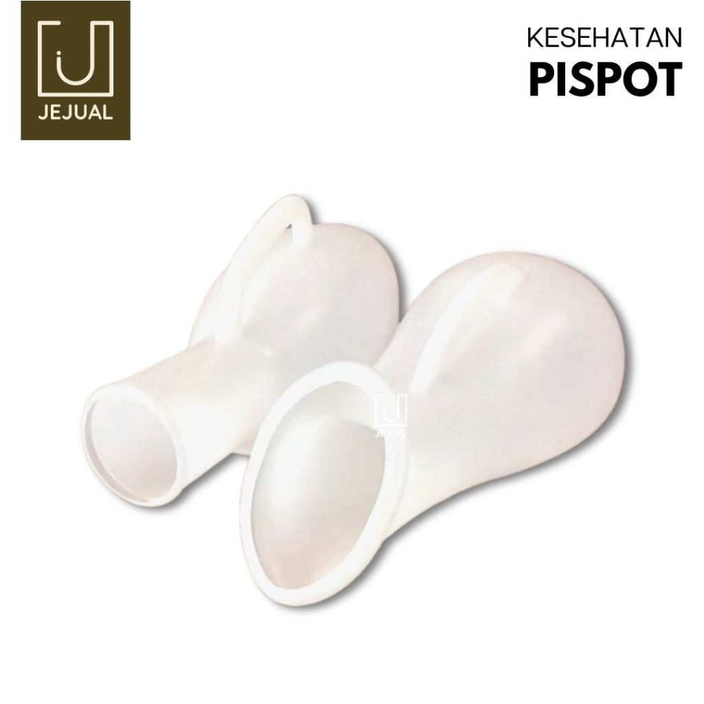 PISPOT PRIA/WANITA Dewasa Tempat Buang Air Kencing/Pipis/Urine/Urinal Lansia Laki Laki/Perempuan