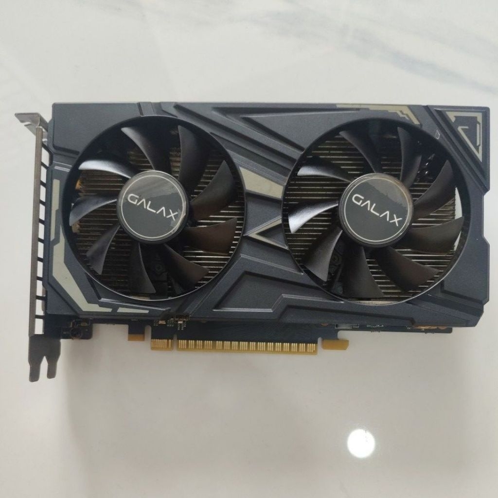 VGA GALAX GTX 1650 SUPER DDR6 2ND