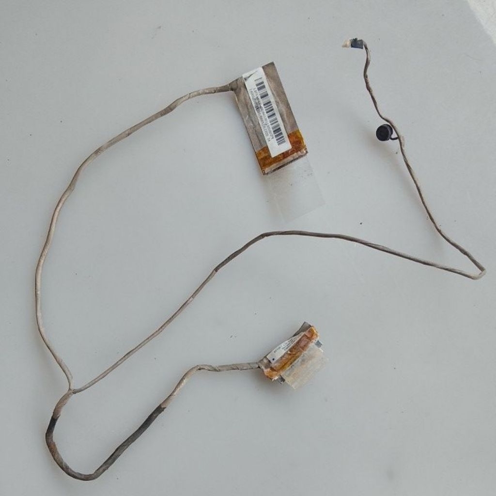 Kabel Fleksibel LCD Laptop Asus X45U