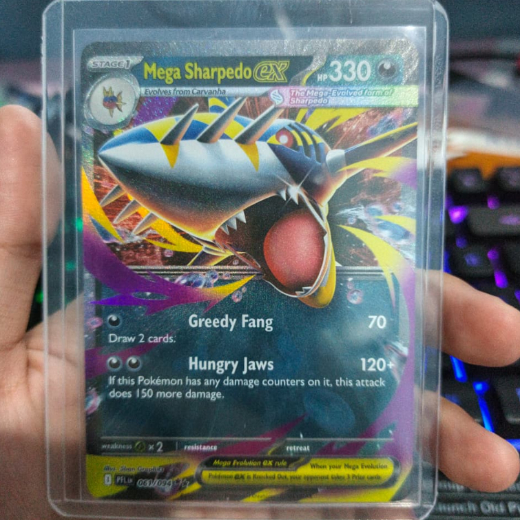 Kartu Pokemon Pikachu Van Gogh Grey Felt Hat Promo - English - NM Original