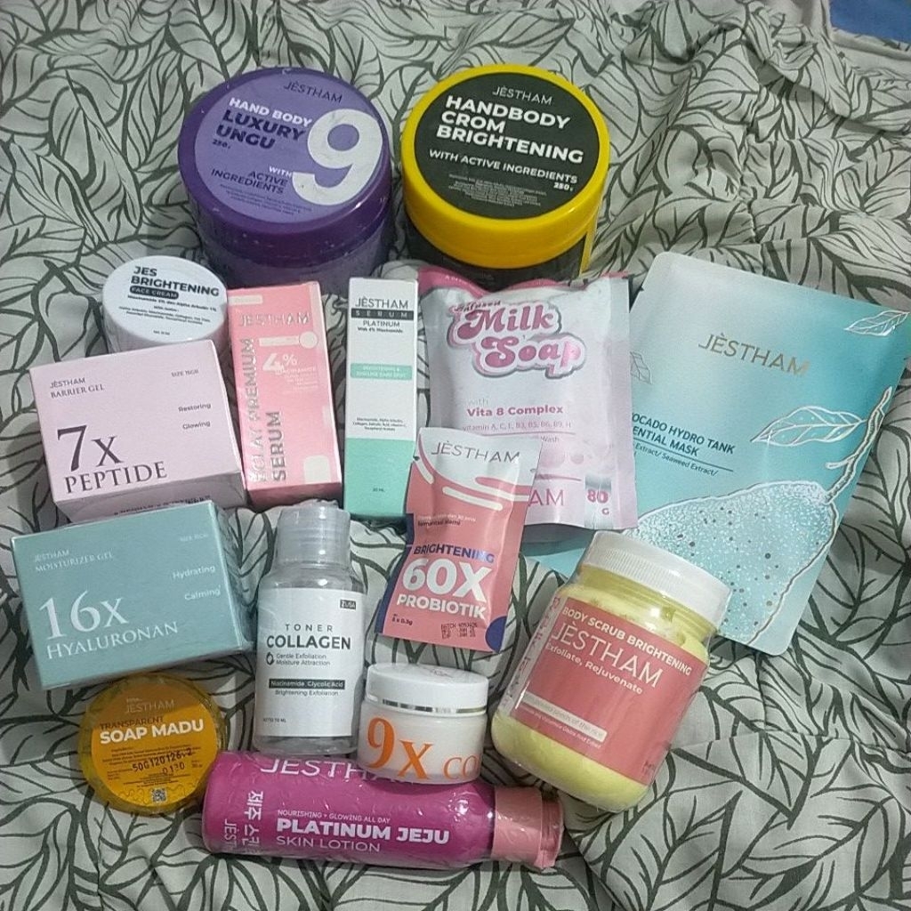 JESTHAM / ORIGINAL BY JESTHAM / ORI JESTHAM / SALE JESTHAM / PROMO JESTHAM