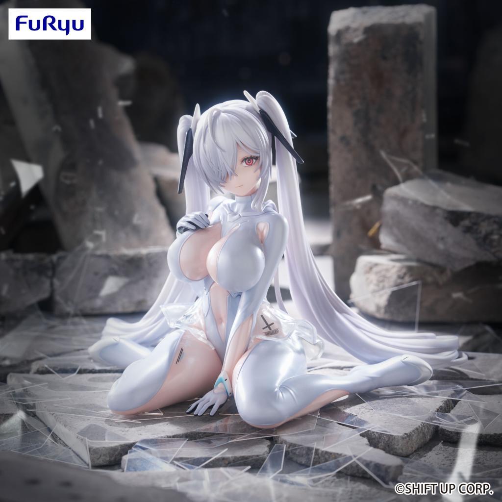 Noodle Stopper Figure Cinderella - Goddess of Victory: NIKKE