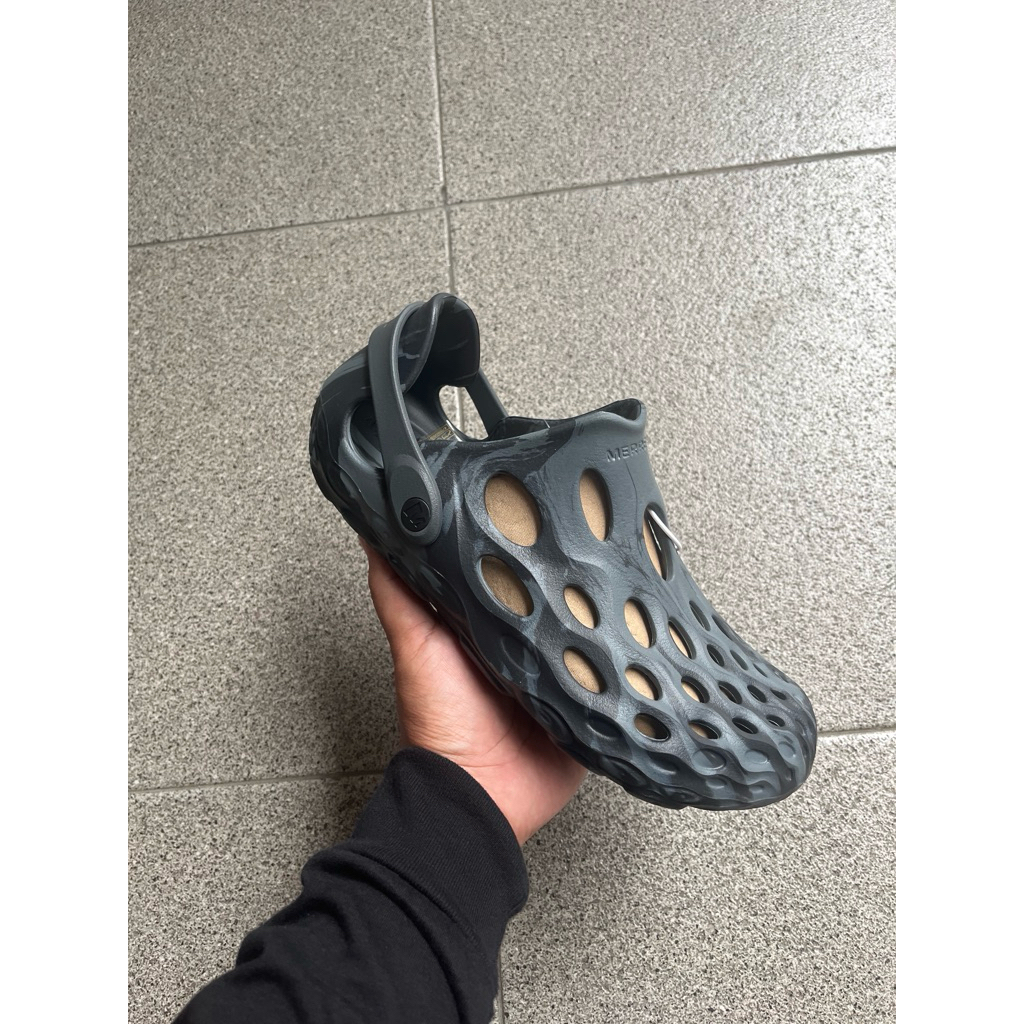 SNEAKERS - Merrell Hydro Moc Black Iron