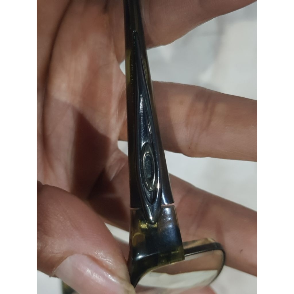 frame oakley platinium