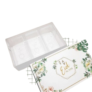 Box Hampers Kue Lebaran Idul Fitri Ukuran 25x15x8cm