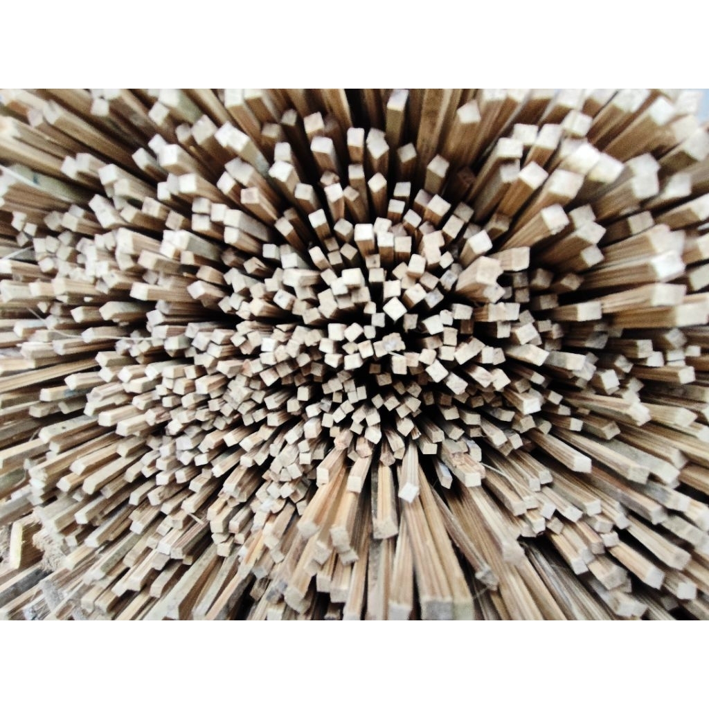 RAJANGAN BAMBU PETUNG SUPER grade A Sudah Dilancipi Tinggal Masuk Serutan