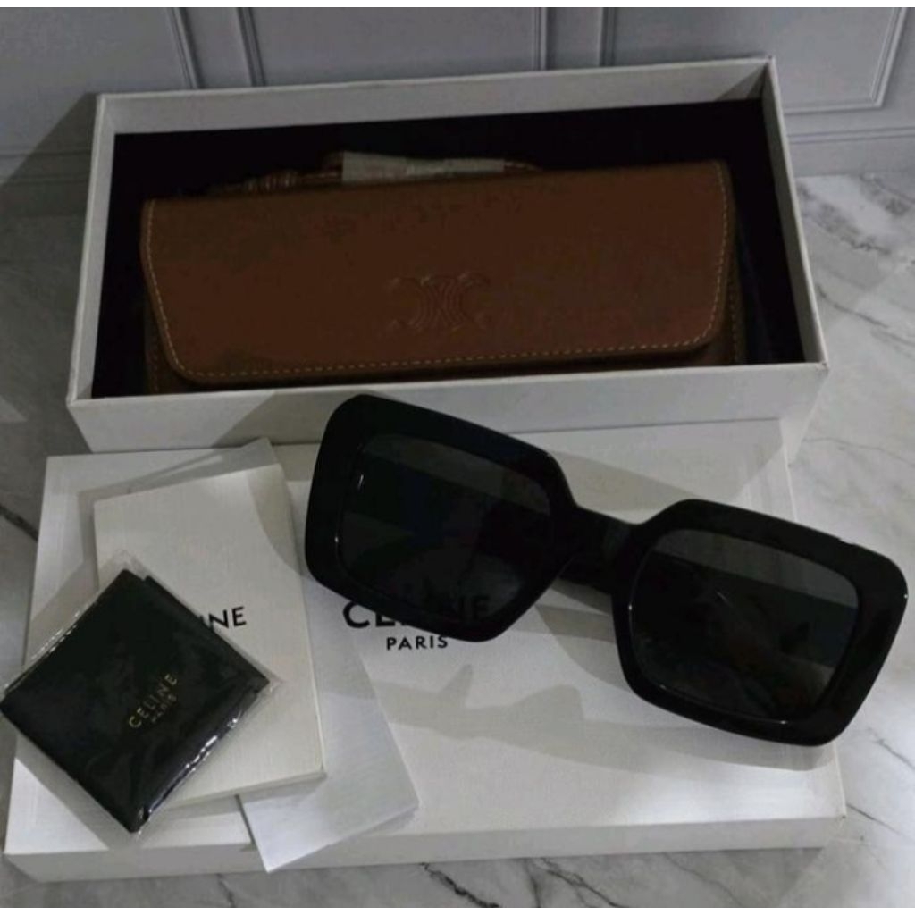 Celine 13 Square Sunglasses