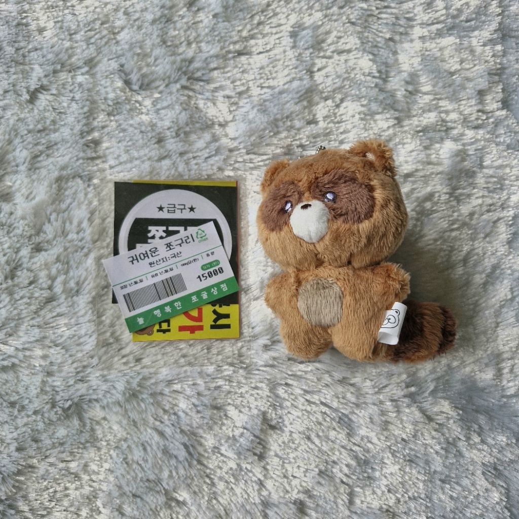 Doll Boneka Sunwoo Zzoguri The Boyz Doll Kpop Doll The Boyz Doll