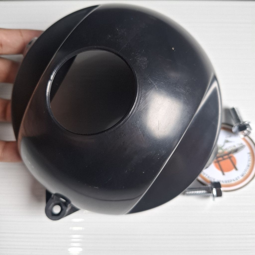 batok lampu depan detail ori headlamp HM24 MS cb125 cg125 cb cg 125