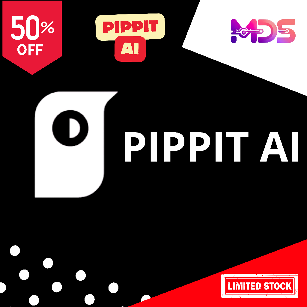 Pippit AI Video Generator Premium - Buat Konten Kreator HD Cepat & Mudah