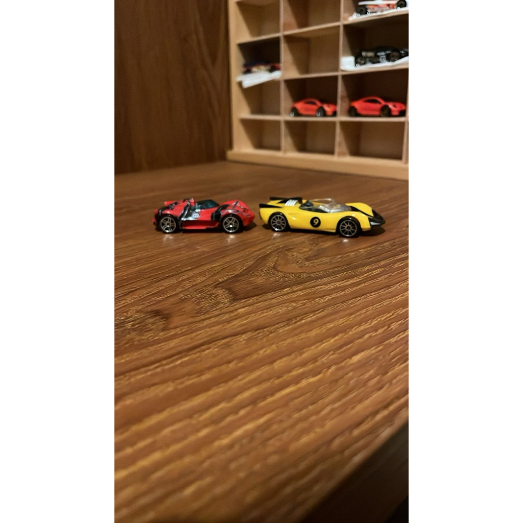 Hotwheels speed racer taejo togokhan dan racer x