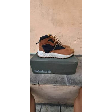 timberland solar wave