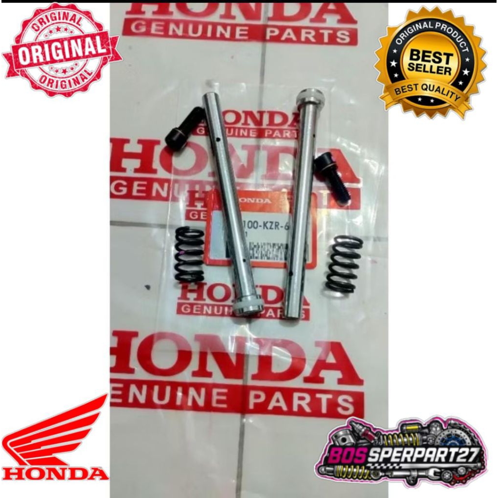 SULING SHOCK KZR VARIO 125/150 NEW OLD BEAT VARIO ORI AHM