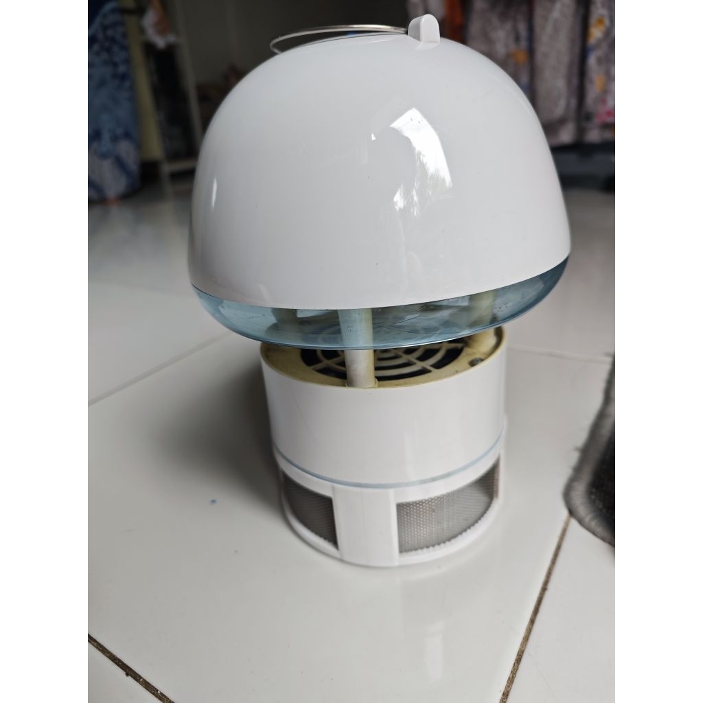 Preloved Portoti Perangkap Nyamuk LED