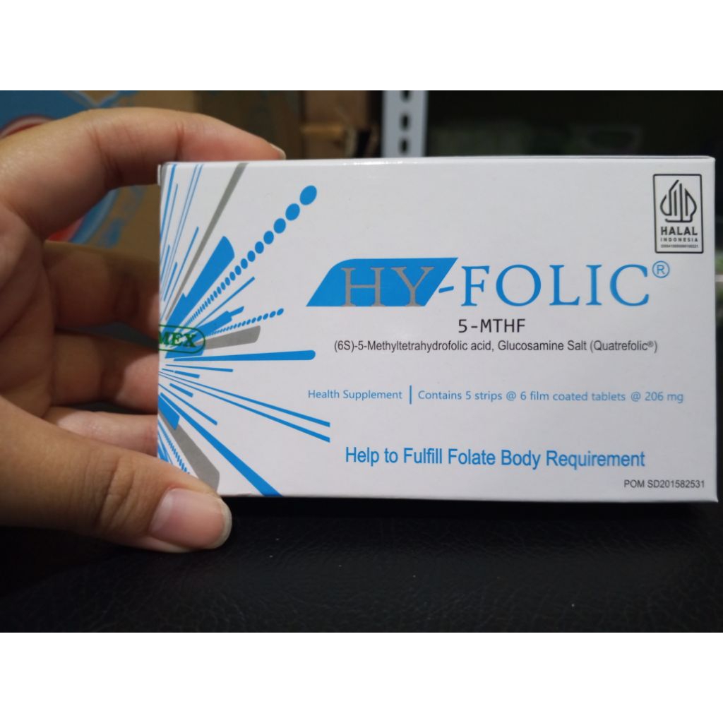 HY FOLIC