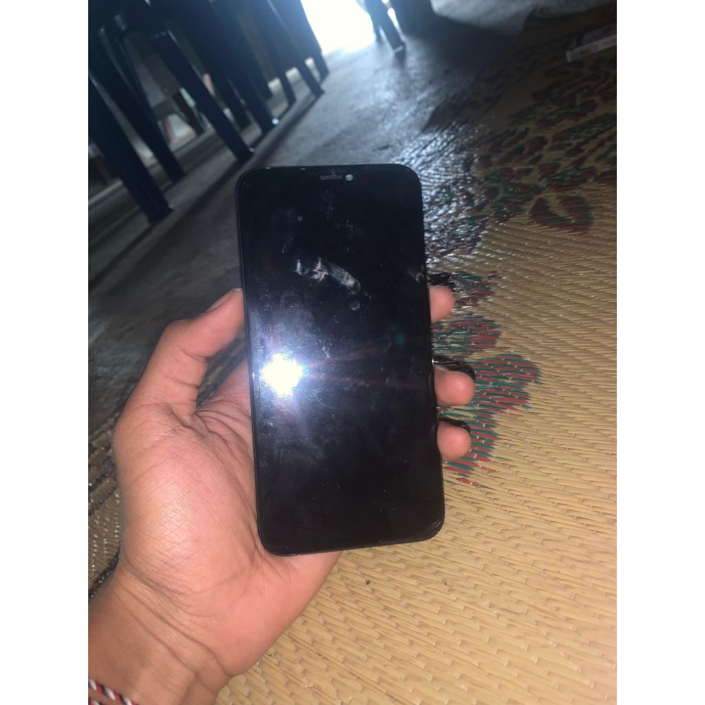LCD COPOTAN IPHONE XR