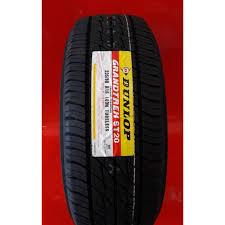 BAN MOBIL Dunlop ST20 235/60 R16 TAHUN TERBARU
