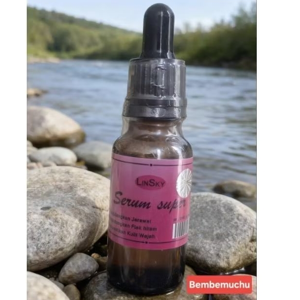 READY SERUM ACNE LINSKY  PINK ORIGINAL