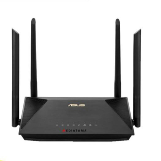 ASUS RT-AX53U AX1800 Dual Band WiFi 6 Wireless Router AiMesh RT AX53U