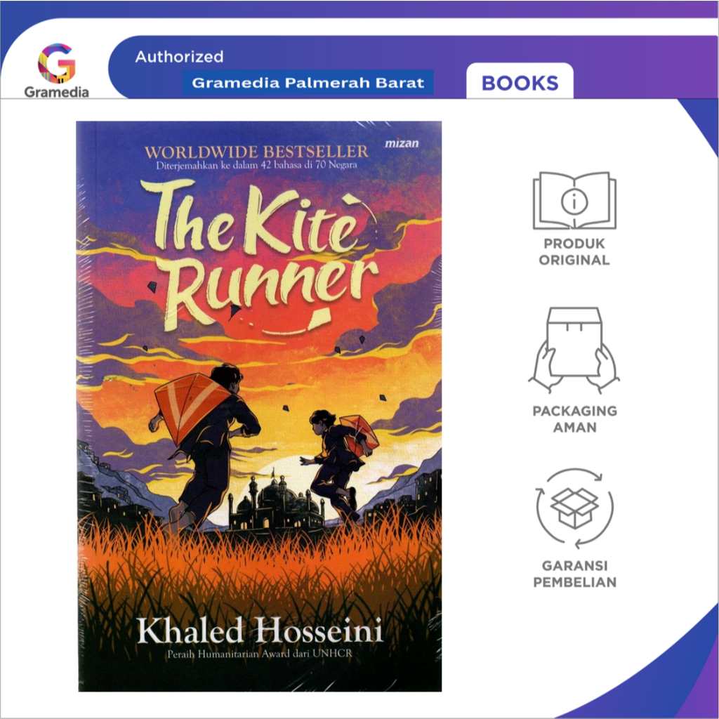 The Kite Runner
