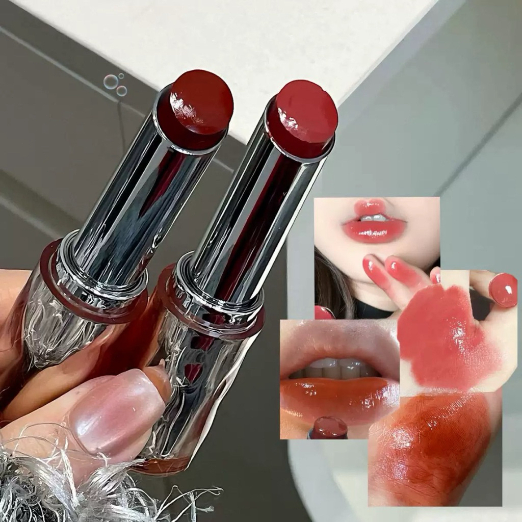 HERORANGE Lipstick Glaze – Sentuhan Lipstick Velvet yang Ringan dan Halus di Bibir