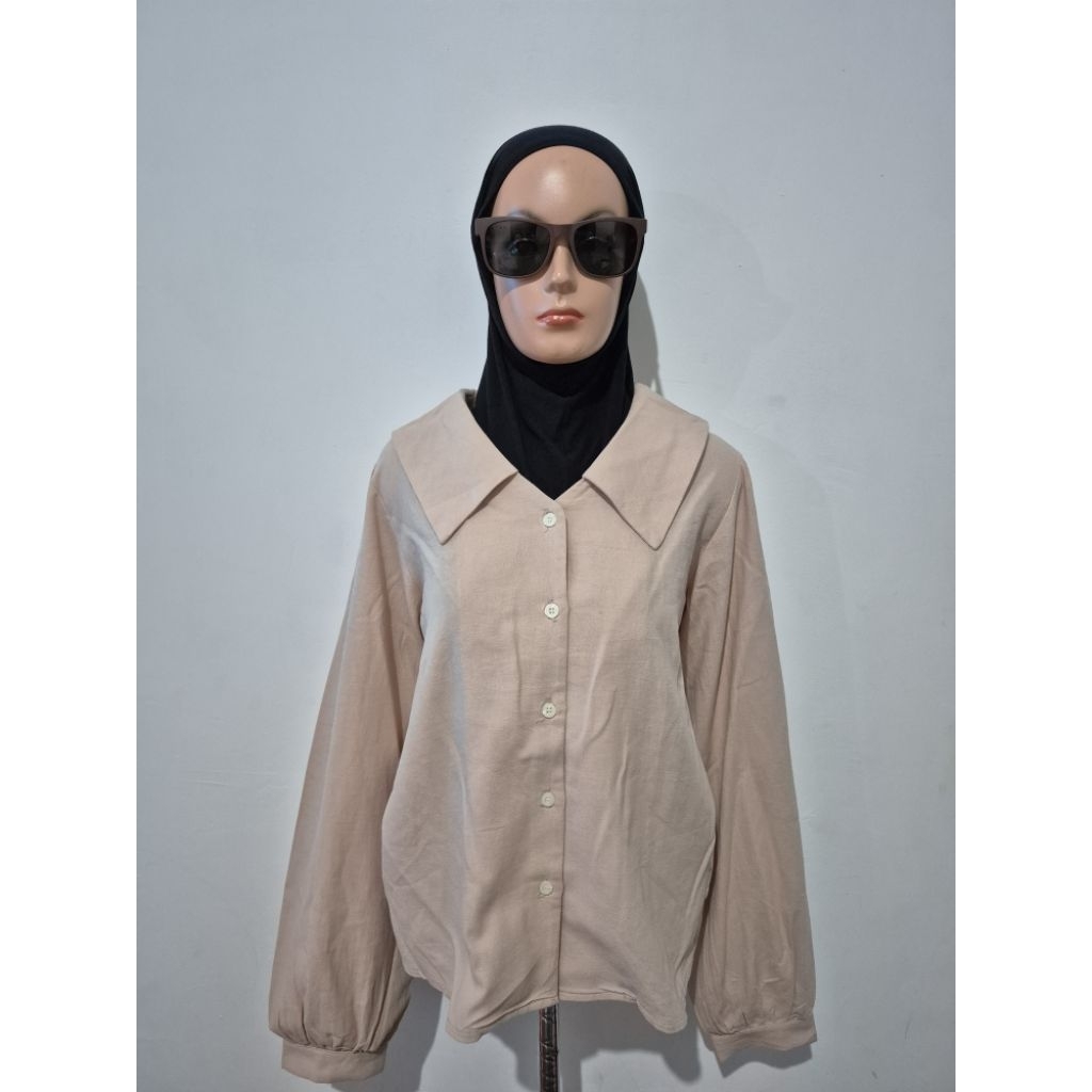 Blouse korean style (66GIRLS)