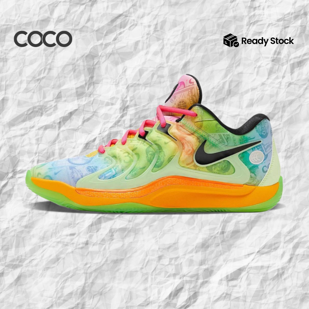 Sepatu Basket Nike KD 17 EP ASW -  Ready Stock