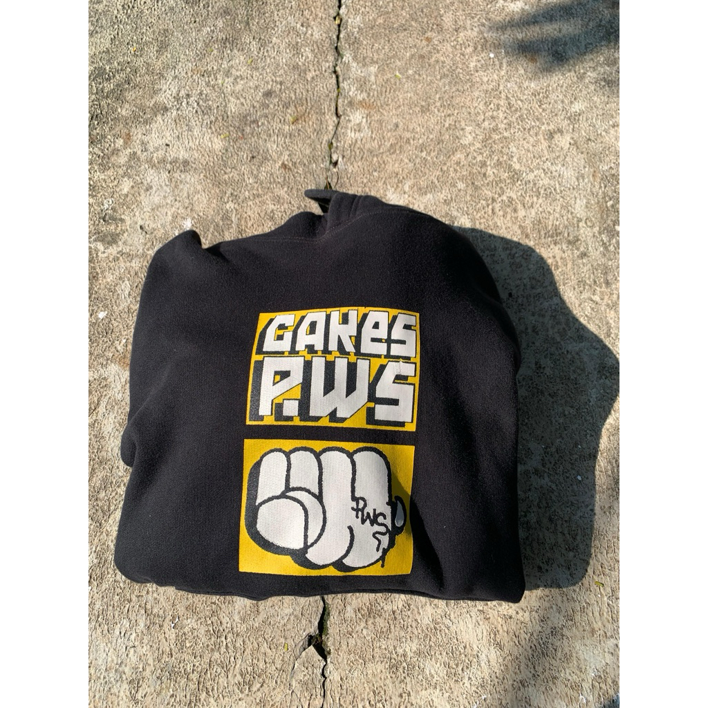 HODDIE CAKES PWS