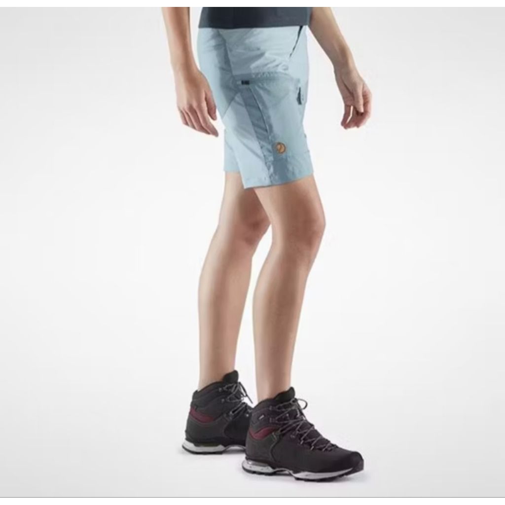 celana pendek  cargo fjallraven