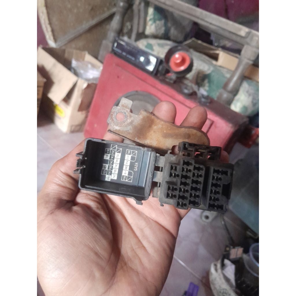 DIAGNOSIS BOX /SOKET OBD/SOKET DIAGNOSIS TOYOTA,HYUNDAI.