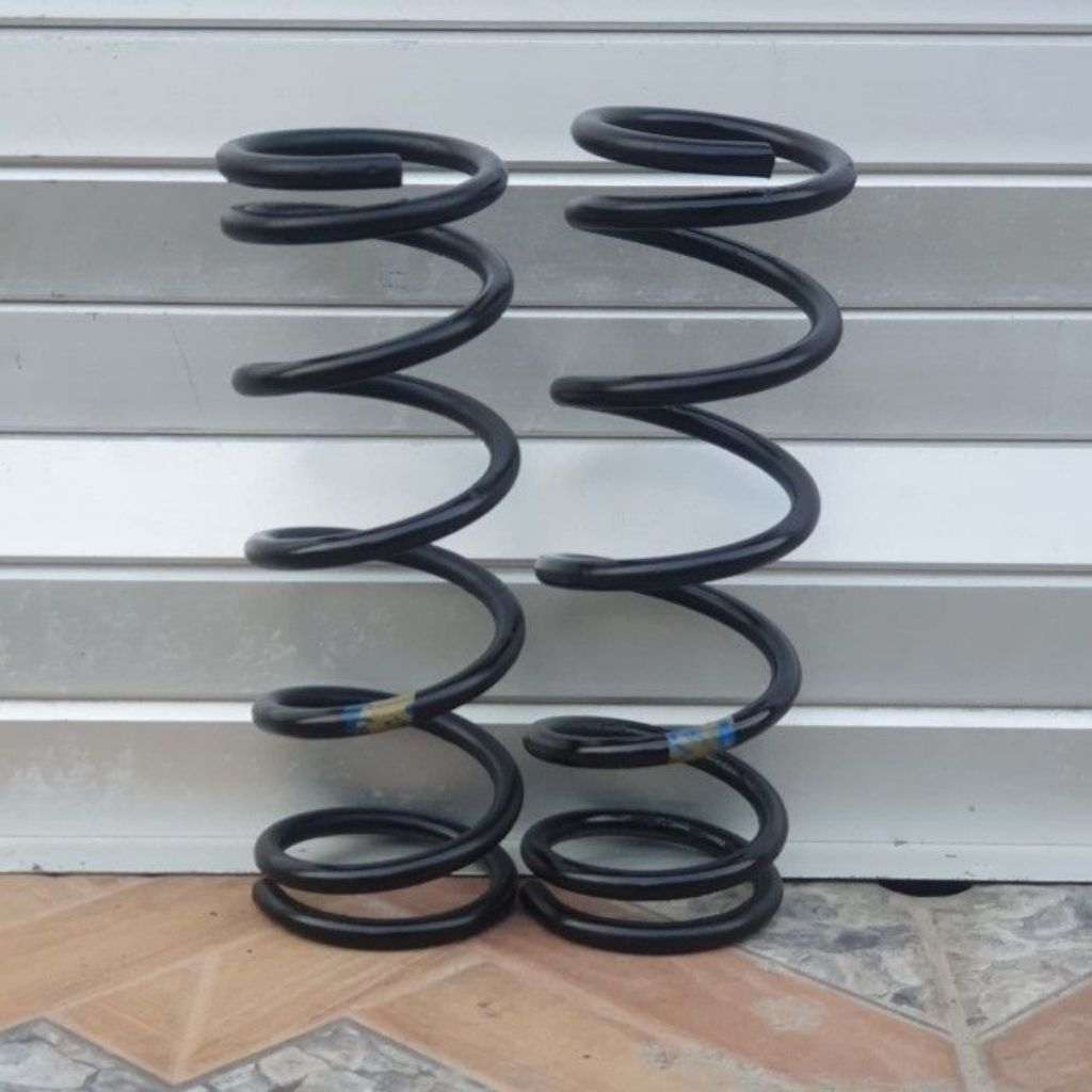 SET Coil Spring Per Keong Zebra 1.0 / Hijet 1000 S-75 / Espass