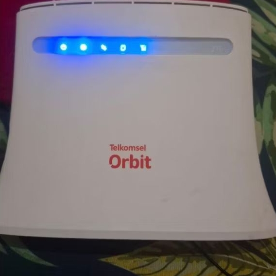Router Orbit Star 3 All Operator 4G LTE