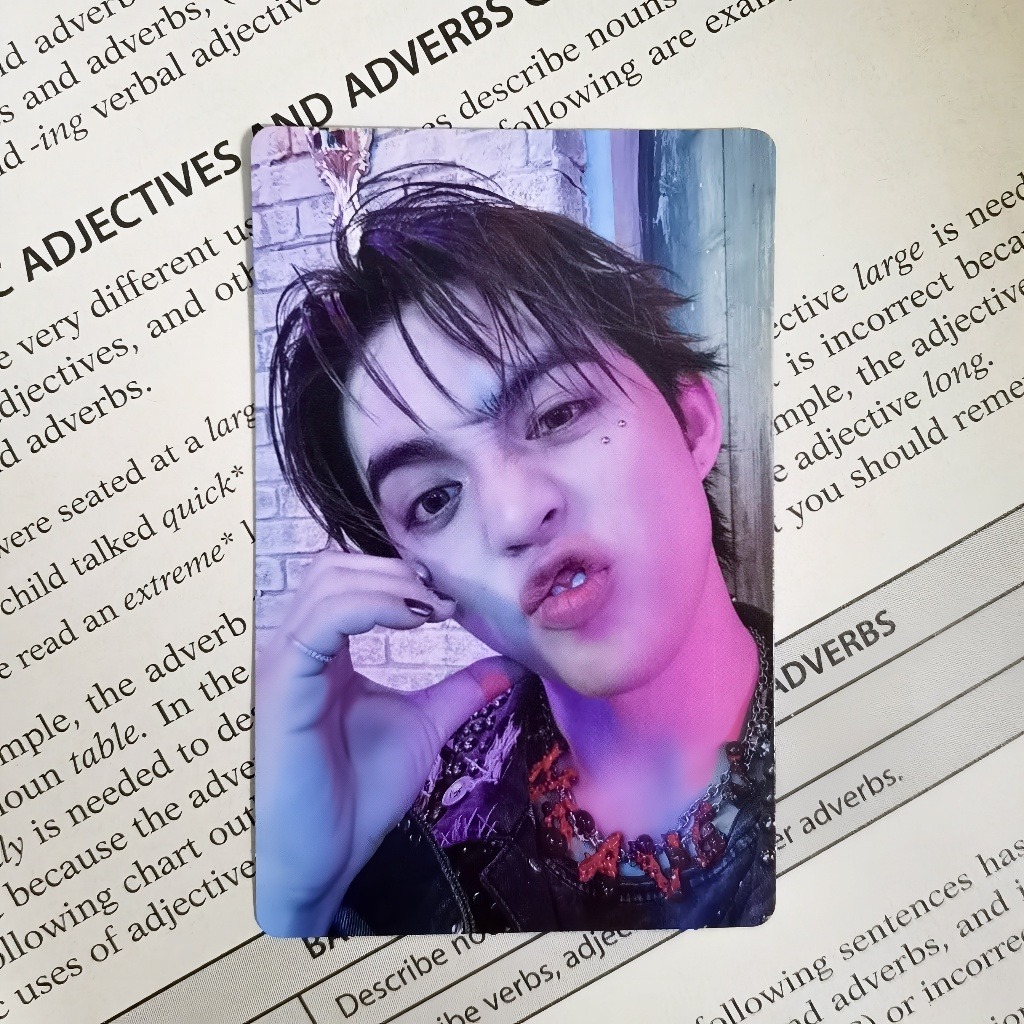 Photocard Scoups
