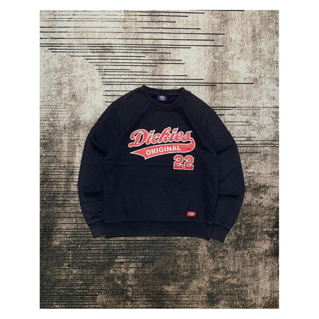 Crewneck Dickies CN0019 260326 Second