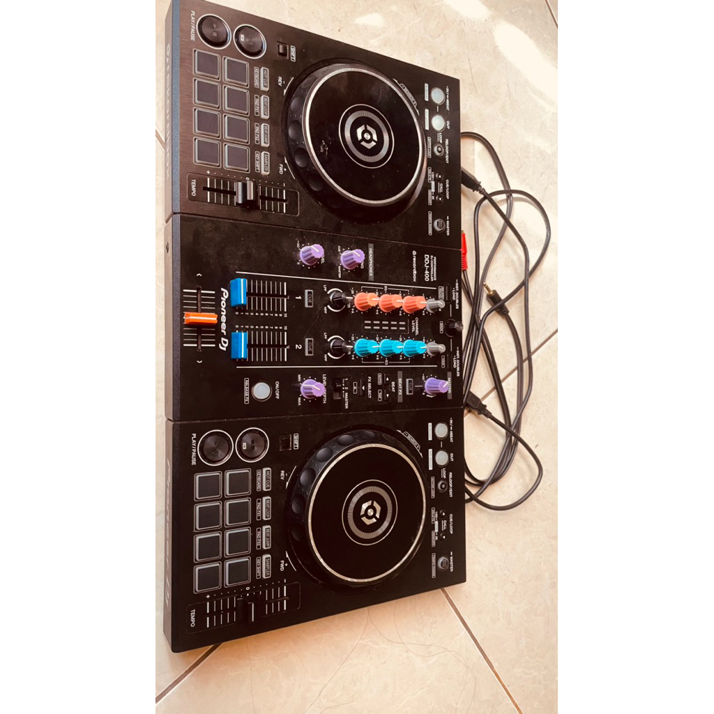 Pionner DDJ 400